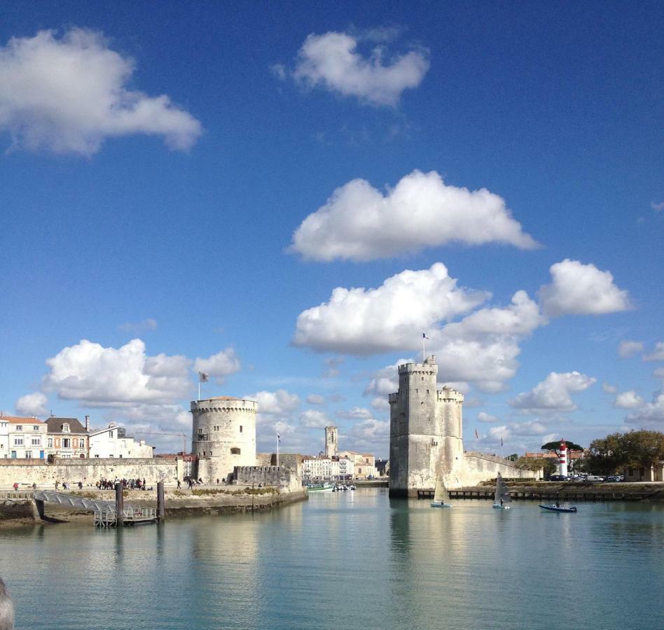 La Petite Maison De La Rochelle Exterior photo
